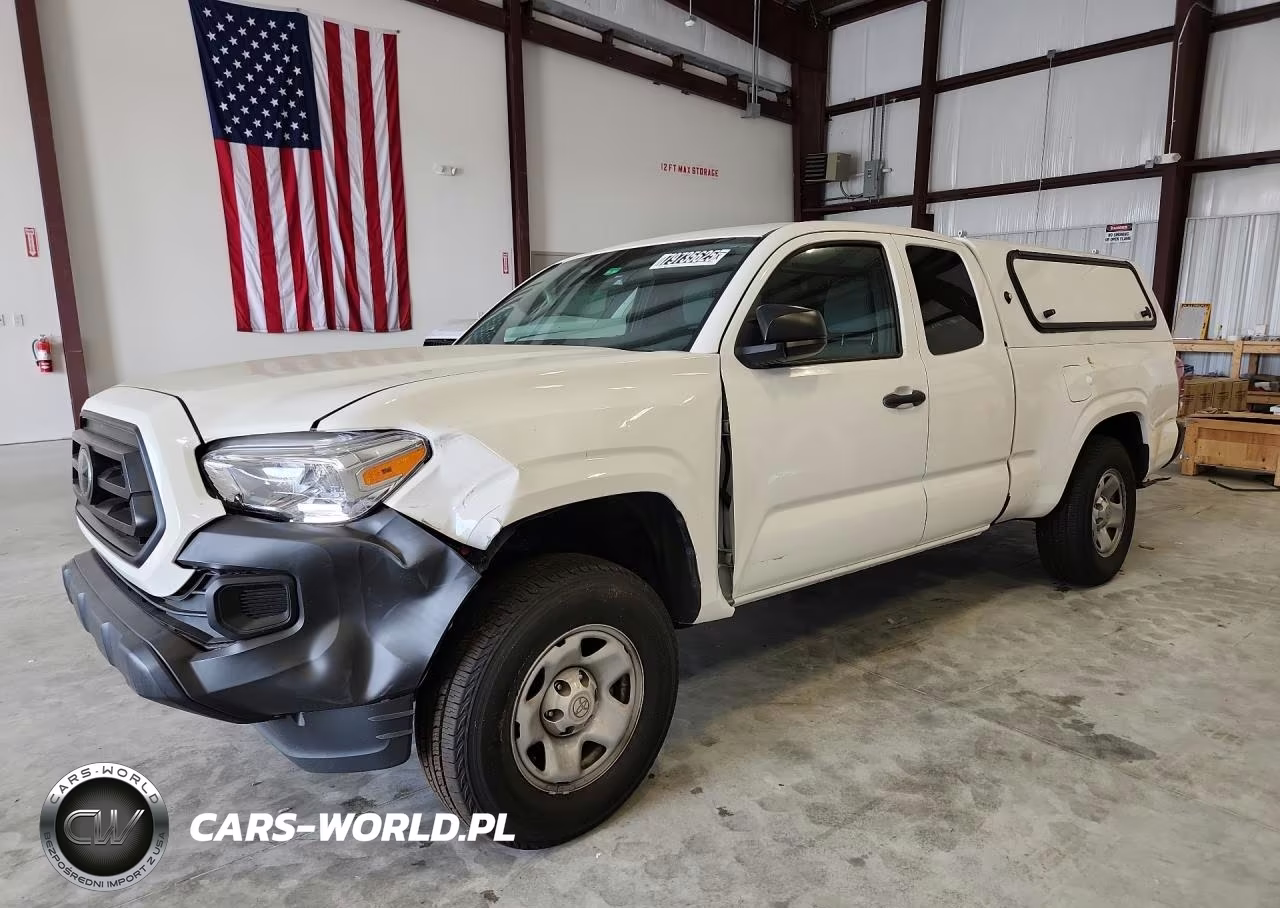 2023 Toyota Tacoma Sr
