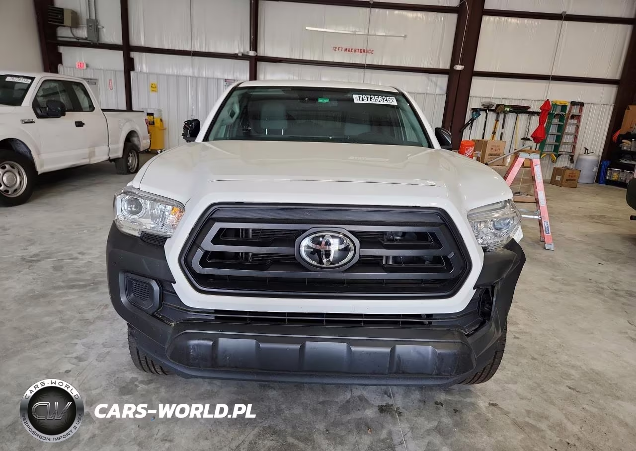 2023 Toyota Tacoma Sr VIN:3TYRX5GN8PT087238 - 5