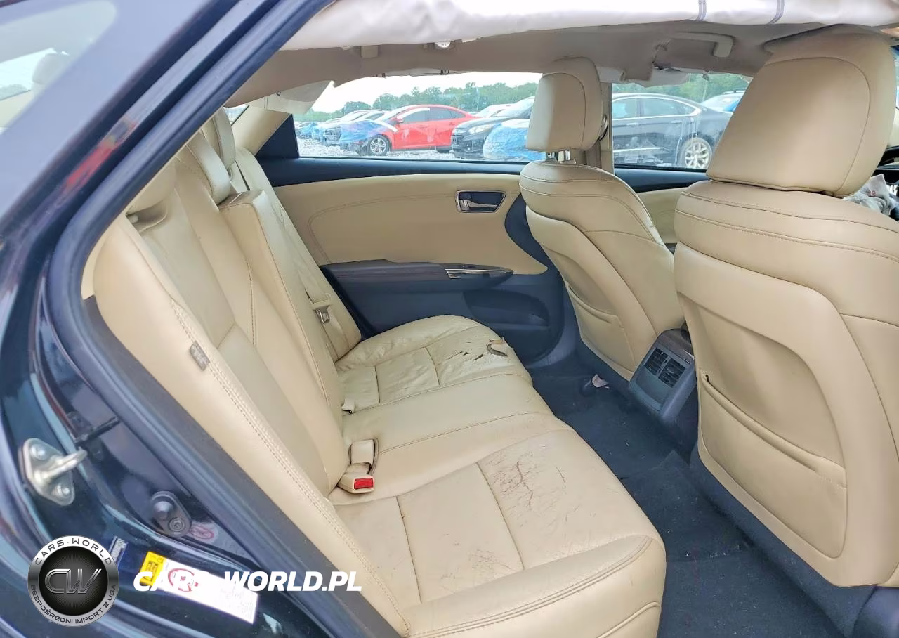 2014 Toyota Avalon Hybrid Xle Touring VIN:4T1BD1EB3EU023751 - 10
