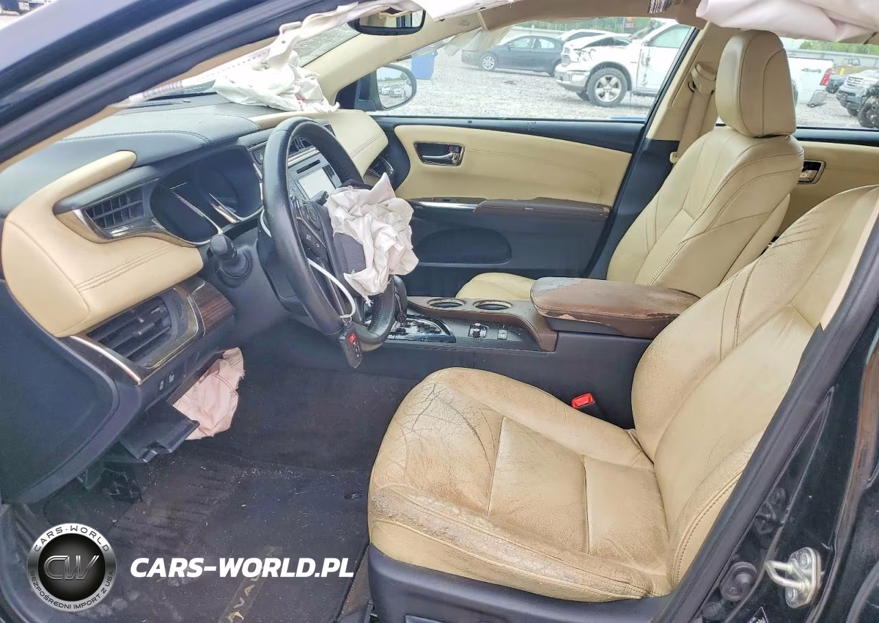 2014 Toyota Avalon Hybrid Xle Touring VIN:4T1BD1EB3EU023751 - 7