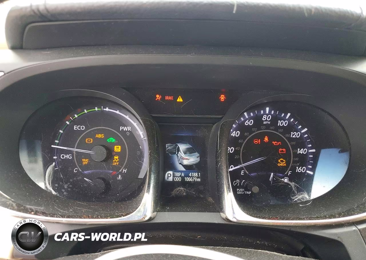 2014 Toyota Avalon Hybrid Xle Touring VIN:4T1BD1EB3EU023751 - 9