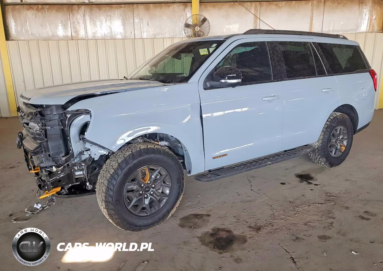 2025 Ford Expedition Tremor – zdjęcie 1 z 14
