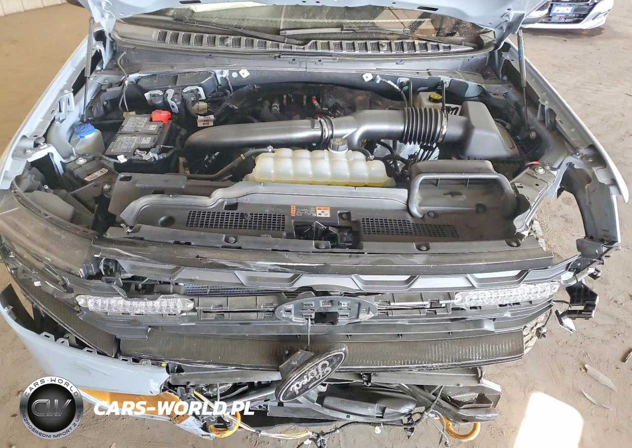 2025 Ford Expedition Tremor VIN:1FMJU1RG3SEA57633 - 12