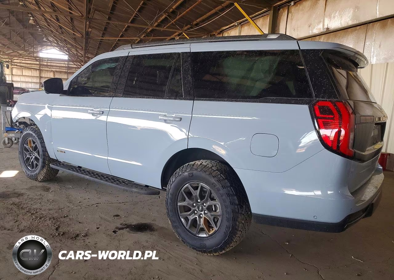 2025 Ford Expedition Tremor VIN:1FMJU1RG3SEA57633 - 2