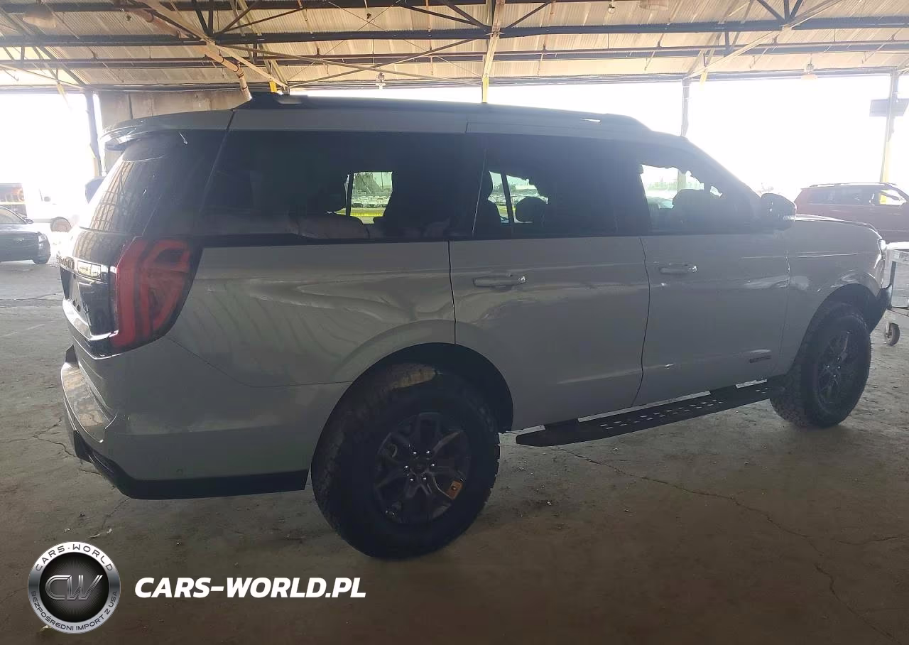 2025 Ford Expedition Tremor VIN:1FMJU1RG3SEA57633 - 3