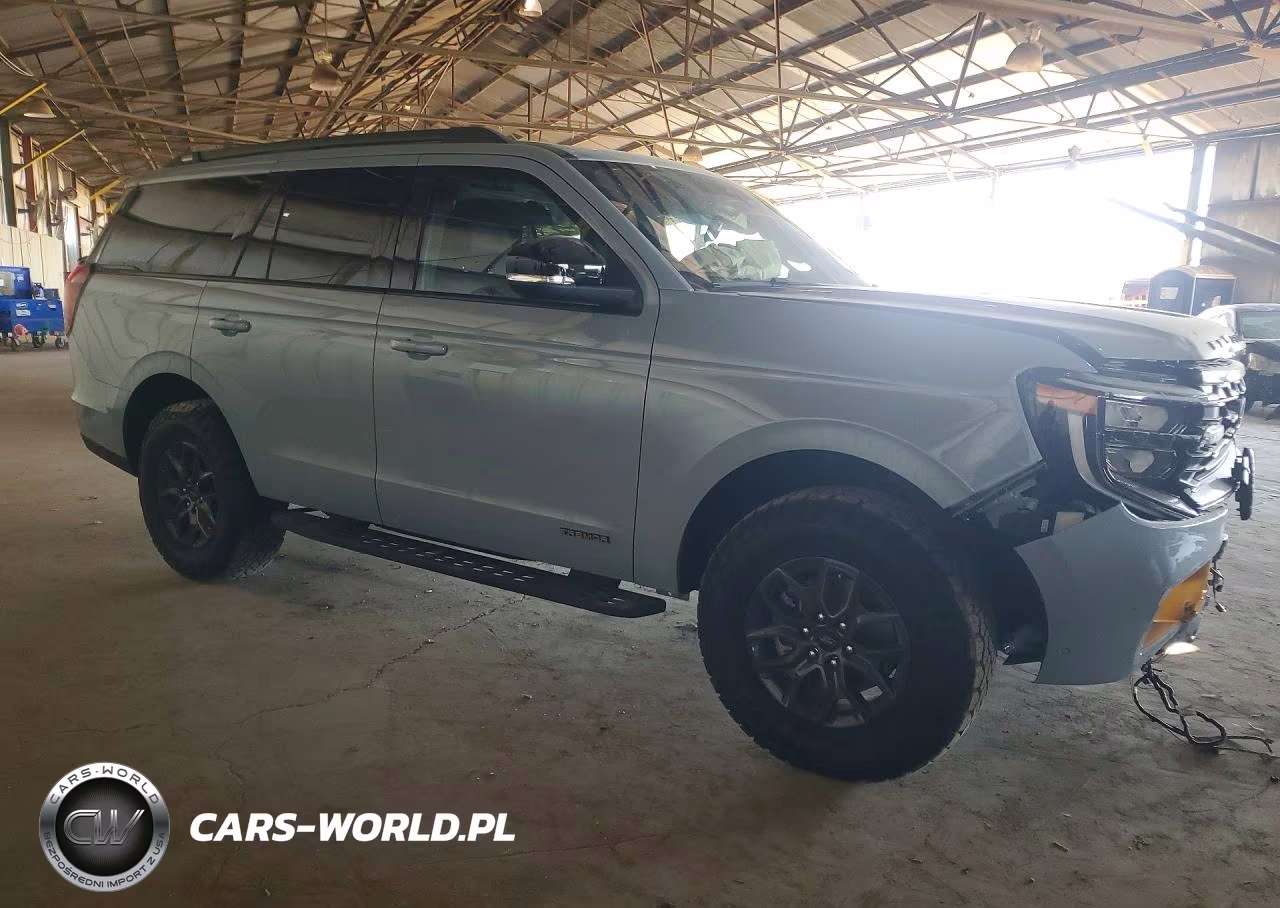 2025 Ford Expedition Tremor VIN:1FMJU1RG3SEA57633 - 4