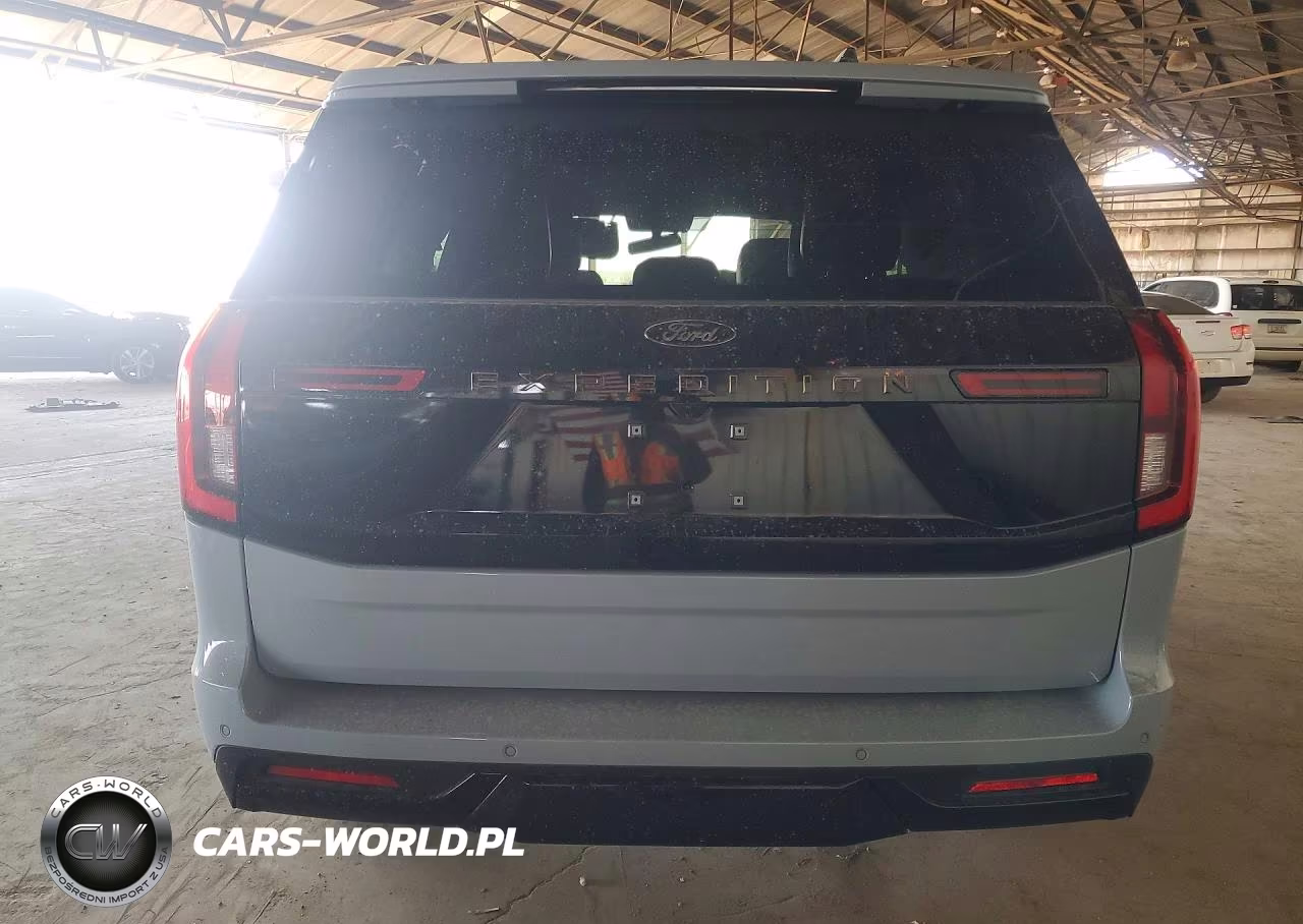 2025 Ford Expedition Tremor VIN:1FMJU1RG3SEA57633 - 6