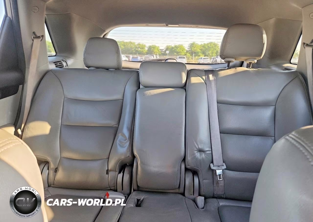 2011 Kia Sorento Lx VIN:5XYKT4A29BG082430 - 10