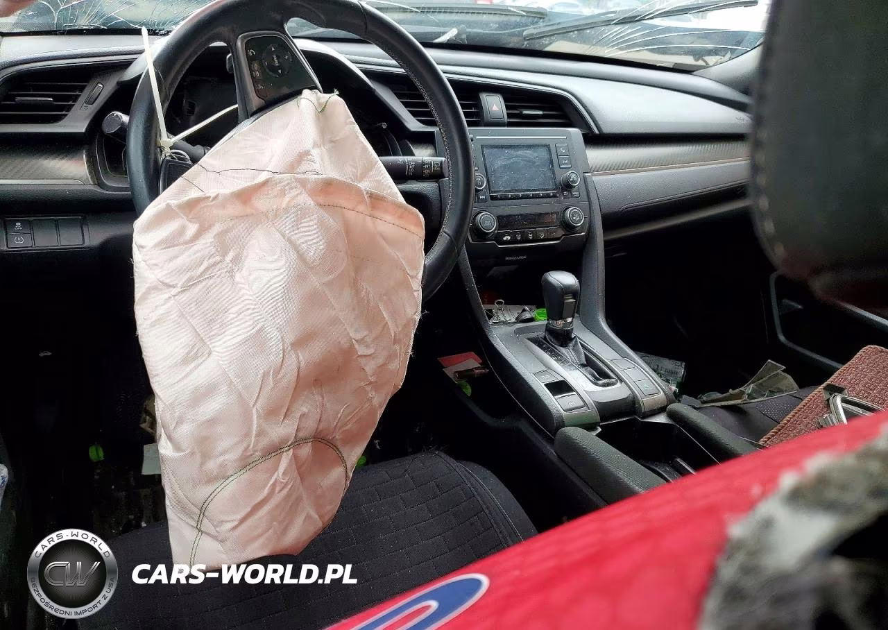 2018 Honda Civic Sport VIN:SHHFK7H42JU401989 - 8