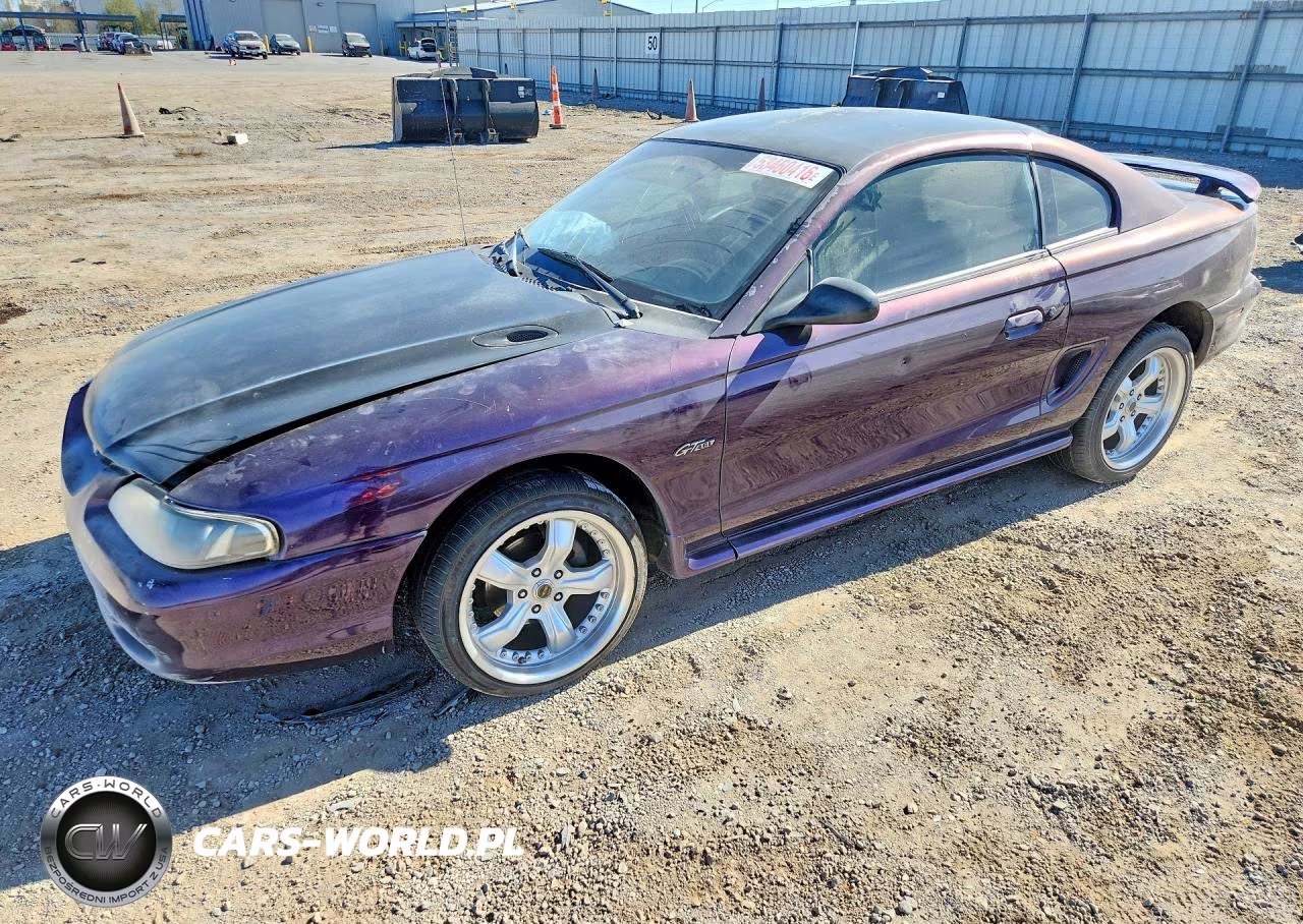 1996 Ford Mustang Gt