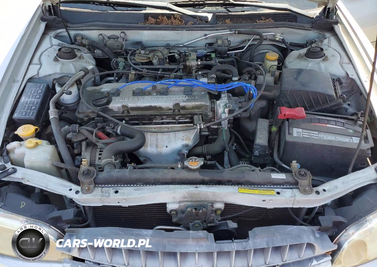2000 Nissan Altima Xe VIN:1N4DL01D7YC241936 - 11