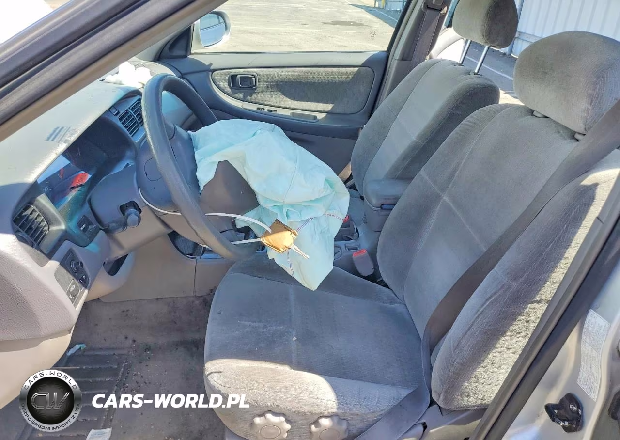 2000 Nissan Altima Xe VIN:1N4DL01D7YC241936 - 7