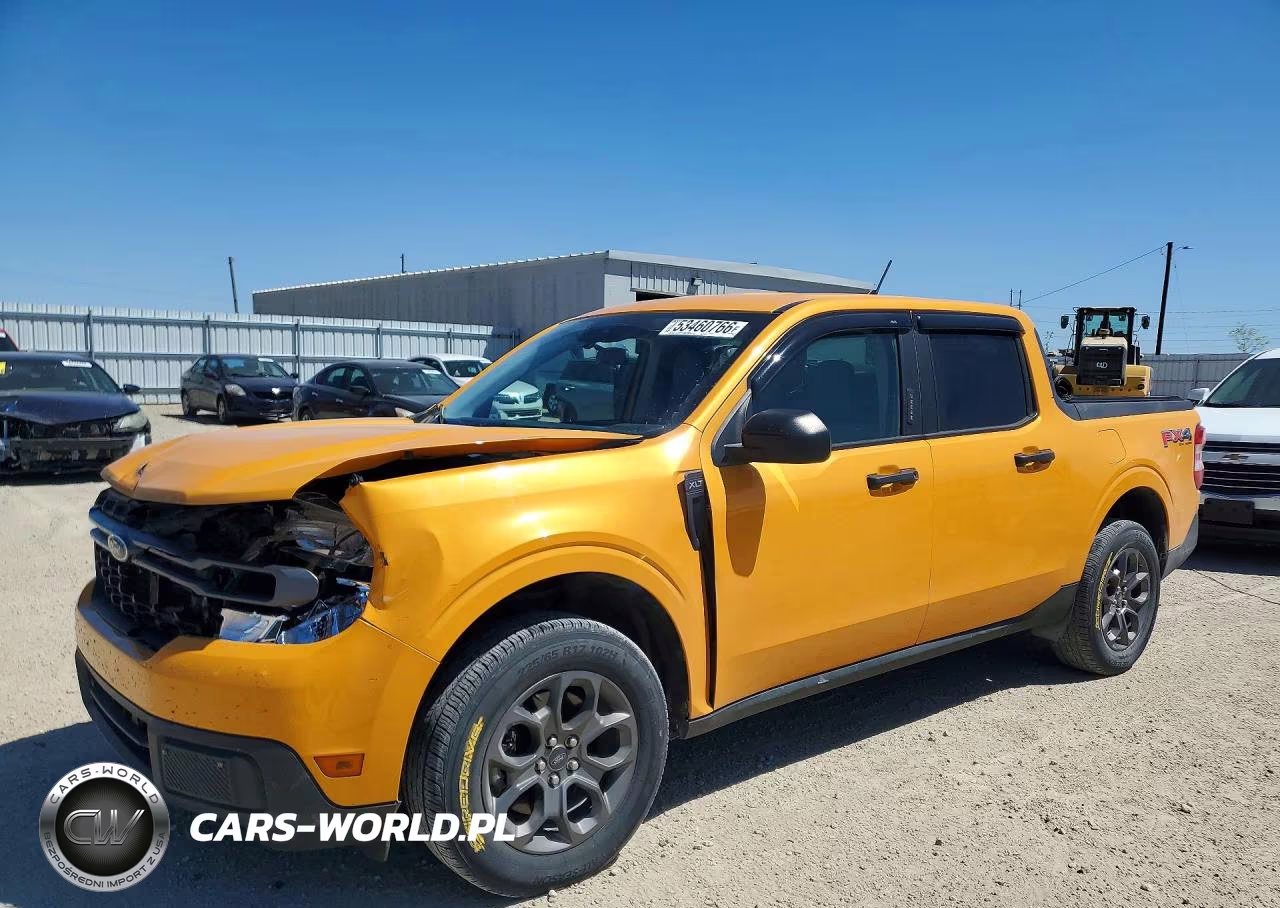 2022 Ford Maverick Xl