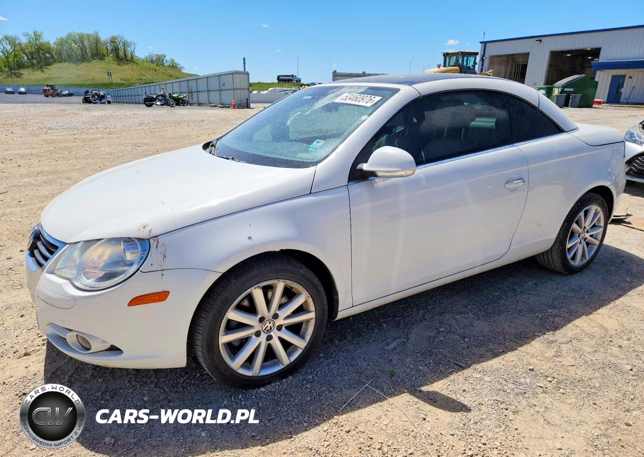 2007 Volk Eos