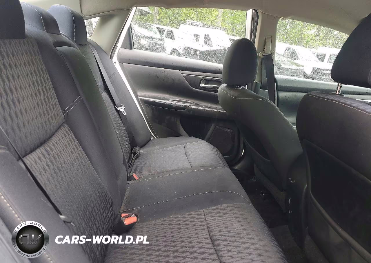 2018 Nissan Altima 2.5 S VIN:1N4AL3AP0JC148258 - 10