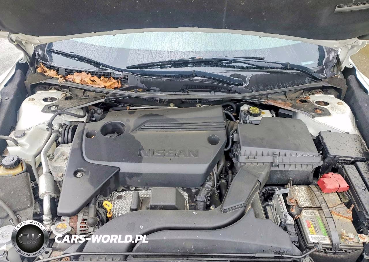 2018 Nissan Altima 2.5 S VIN:1N4AL3AP0JC148258 - 11