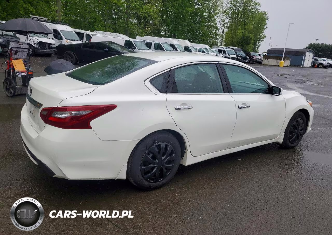 2018 Nissan Altima 2.5 S VIN:1N4AL3AP0JC148258 - 3