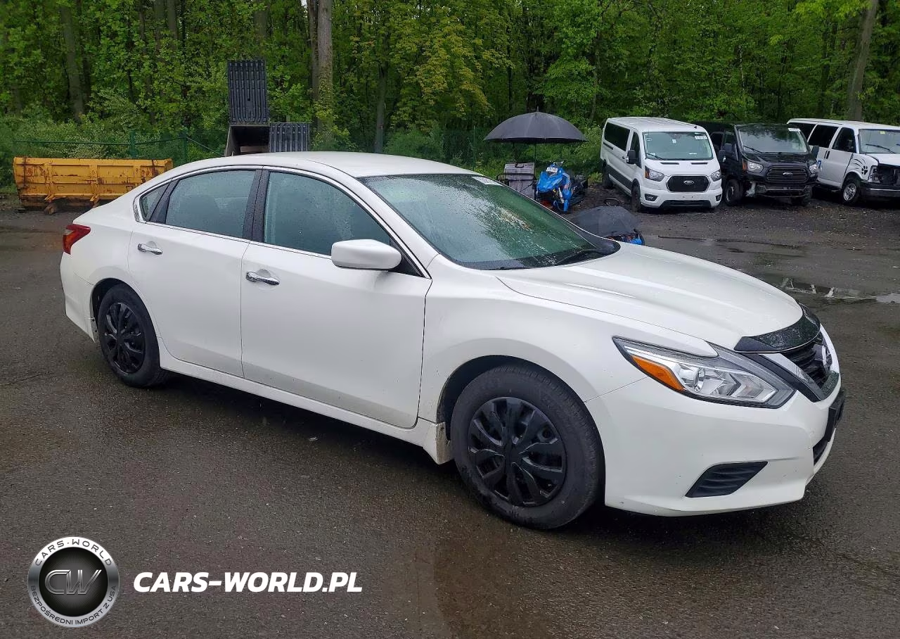 2018 Nissan Altima 2.5 S VIN:1N4AL3AP0JC148258 - 4