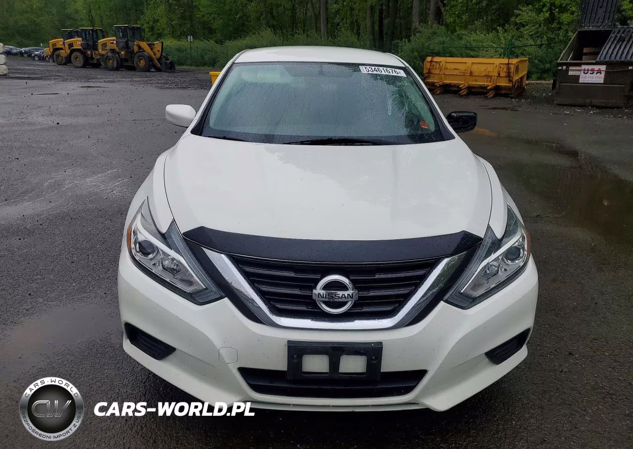 2018 Nissan Altima 2.5 S VIN:1N4AL3AP0JC148258 - 5