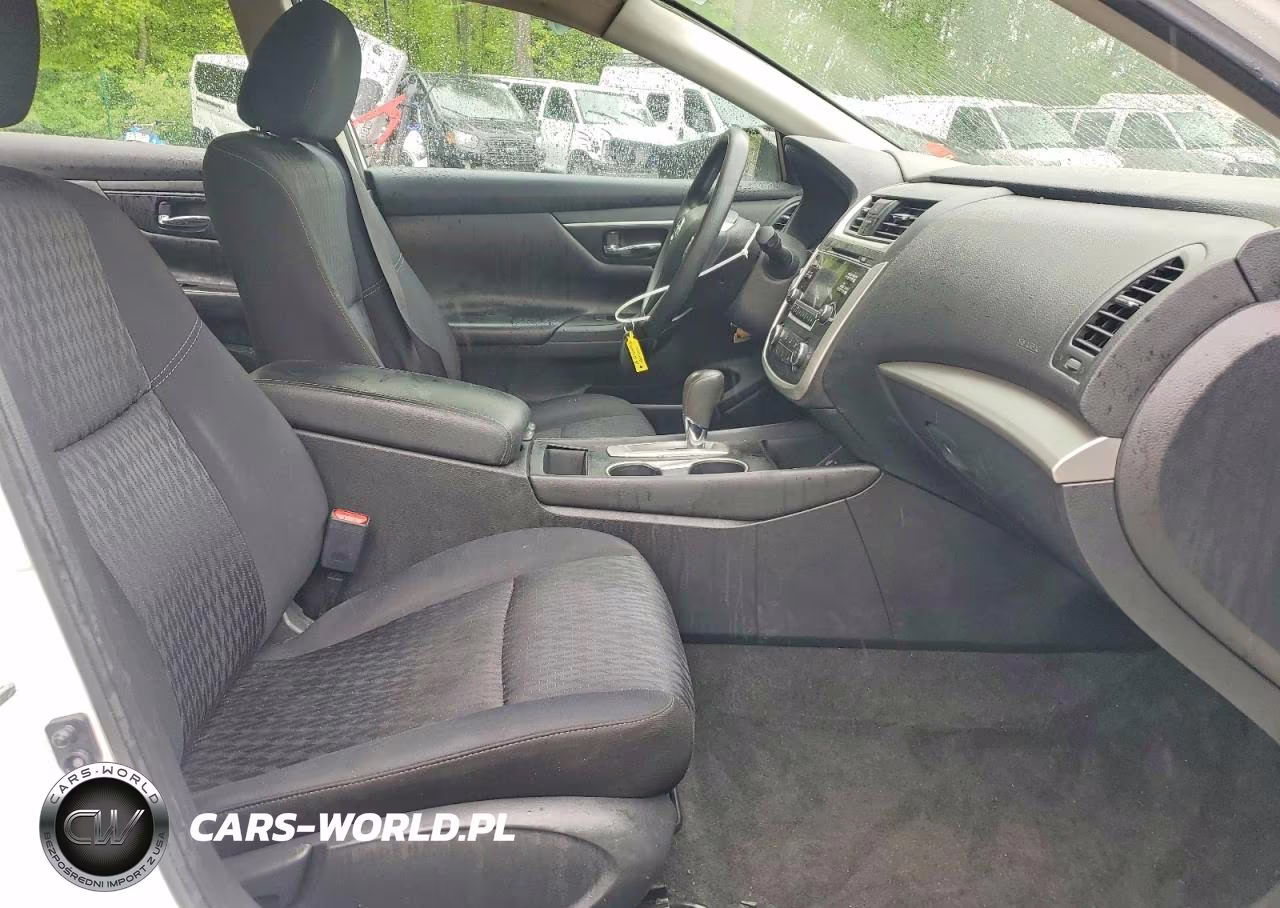 2018 Nissan Altima 2.5 S VIN:1N4AL3AP0JC148258 - 7