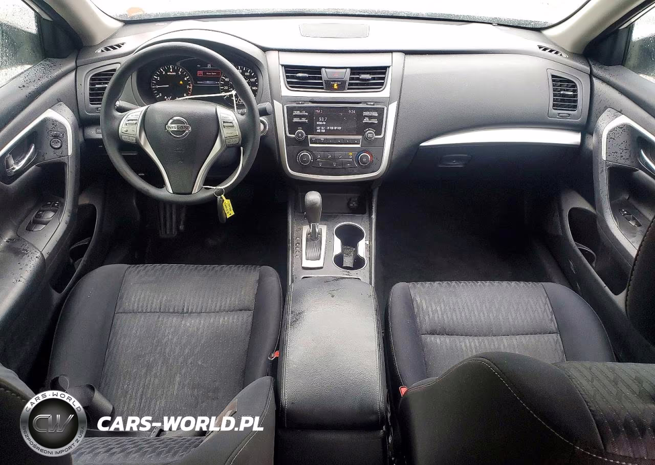 2018 Nissan Altima 2.5 S VIN:1N4AL3AP0JC148258 - 8