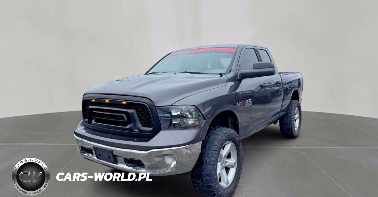 2016 Ram 1500 Slt VIN:1C6RR7GM5GS176112 - 2