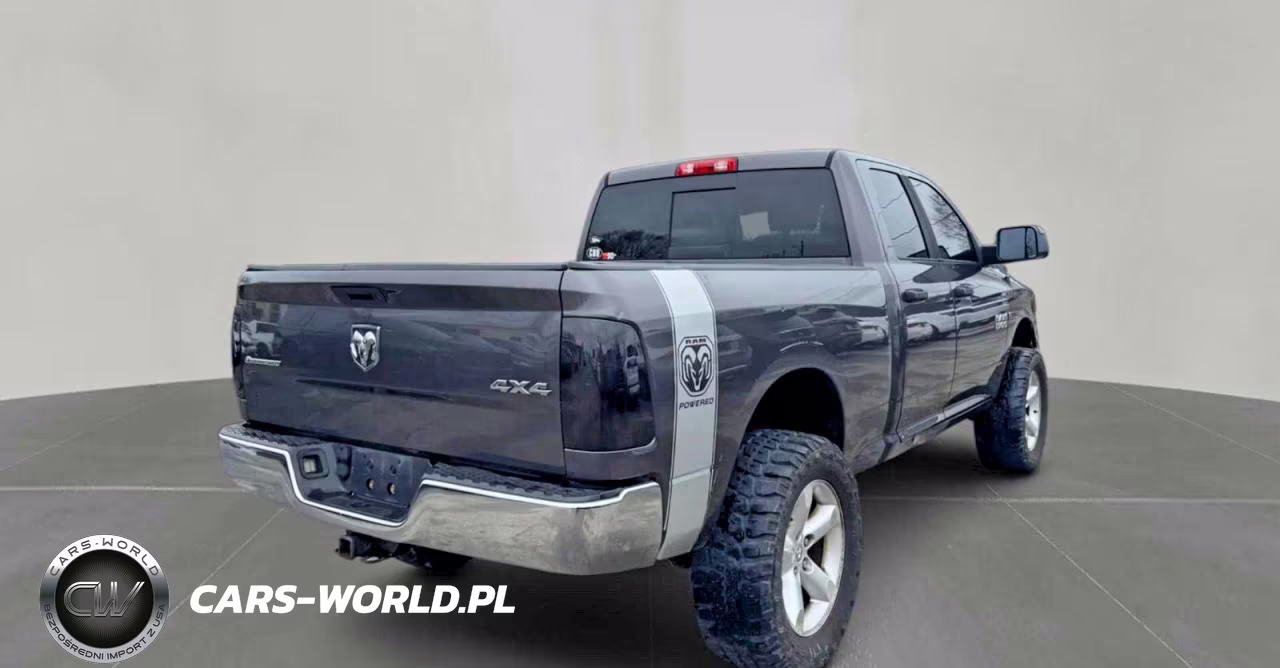 2016 Ram 1500 Slt VIN:1C6RR7GM5GS176112 - 4
