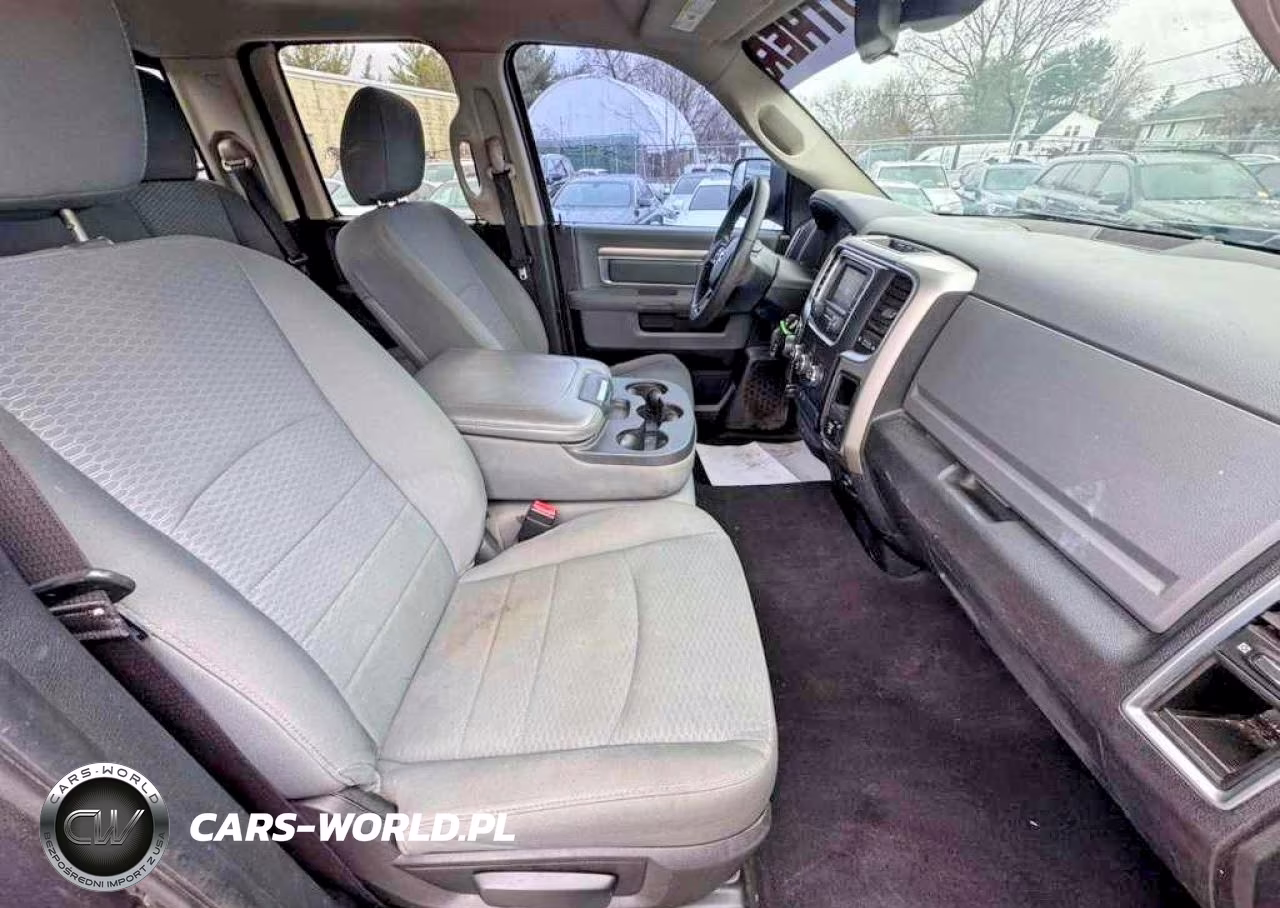 2016 Ram 1500 Slt VIN:1C6RR7GM5GS176112 - 5