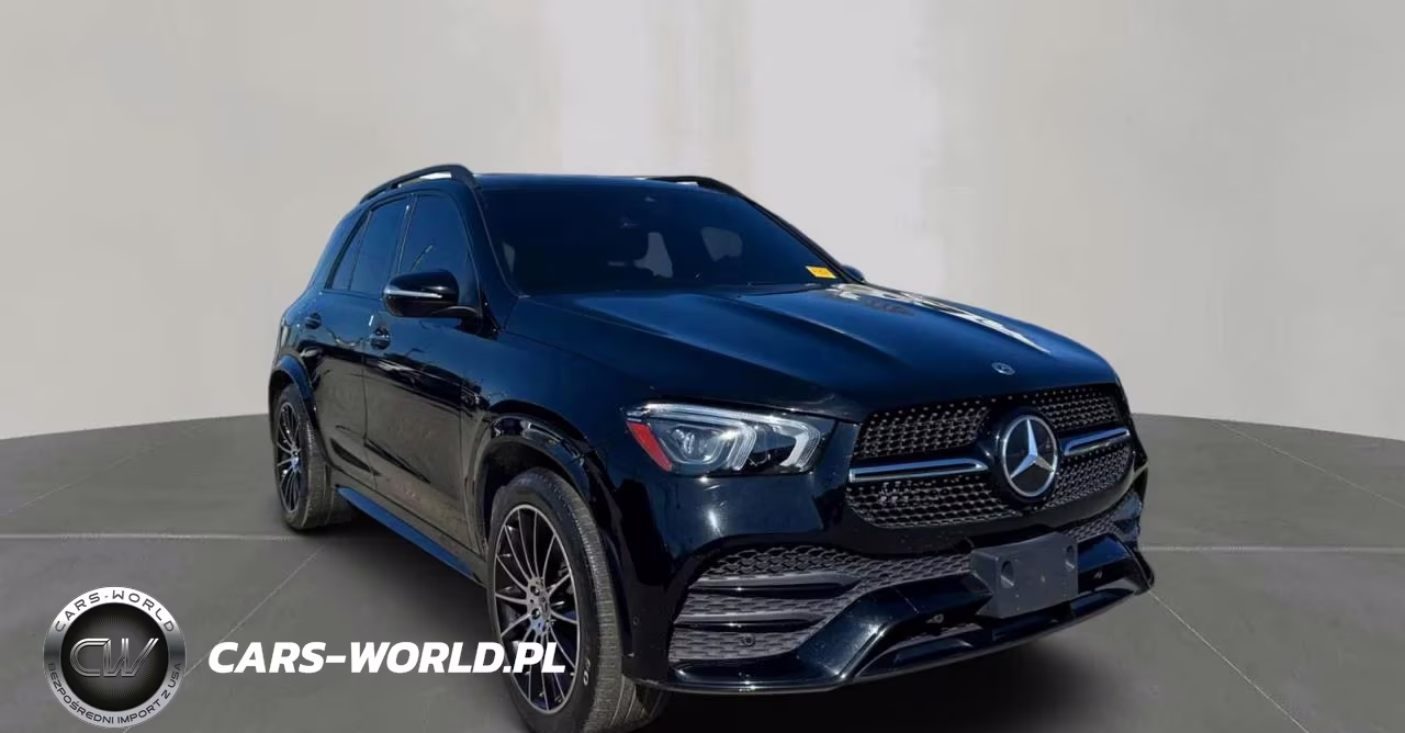 2021 Mercedes-Benz Gle 350