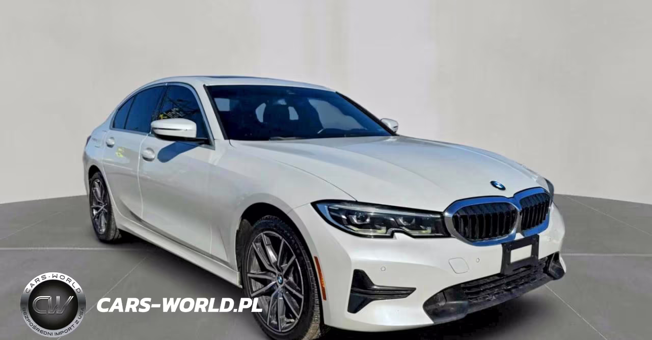 2020 BMW 330Xi
