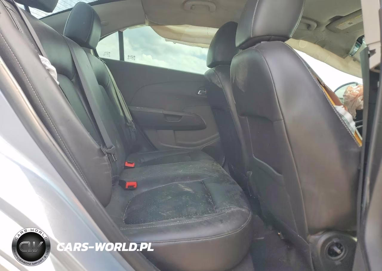 2017 Chevrolet Sonic Premier VIN:1G1JF5SB4H4122873 - 10