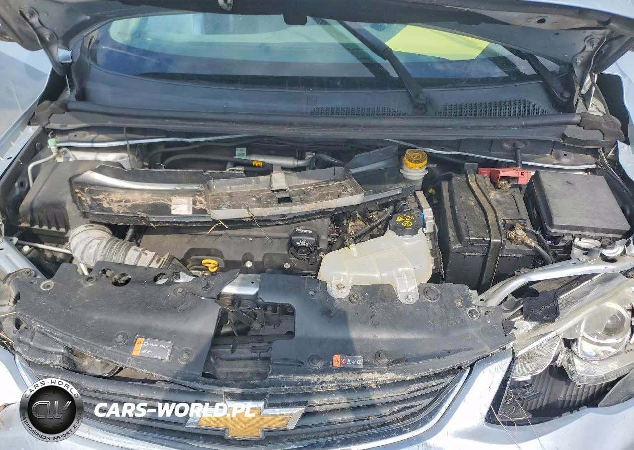 2017 Chevrolet Sonic Premier VIN:1G1JF5SB4H4122873 - 11