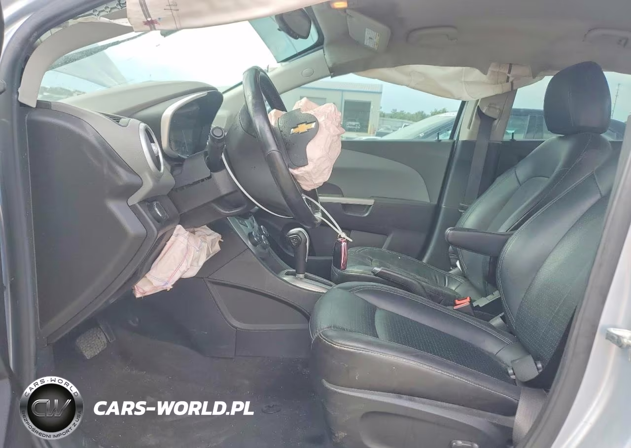 2017 Chevrolet Sonic Premier VIN:1G1JF5SB4H4122873 - 7