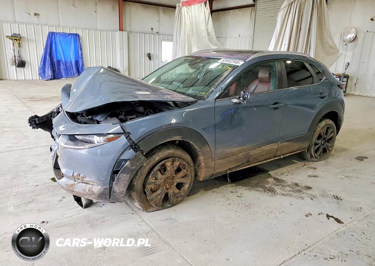 2022 Mazda Cx-30 Preferred