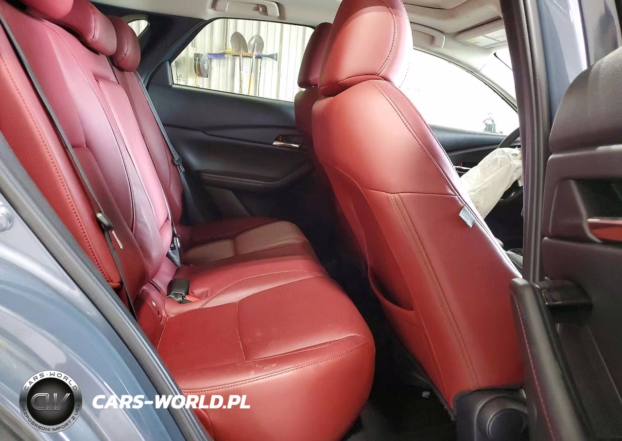 2022 Mazda Cx-30 Preferred VIN:3MVDMBCL8NM407705 - 10