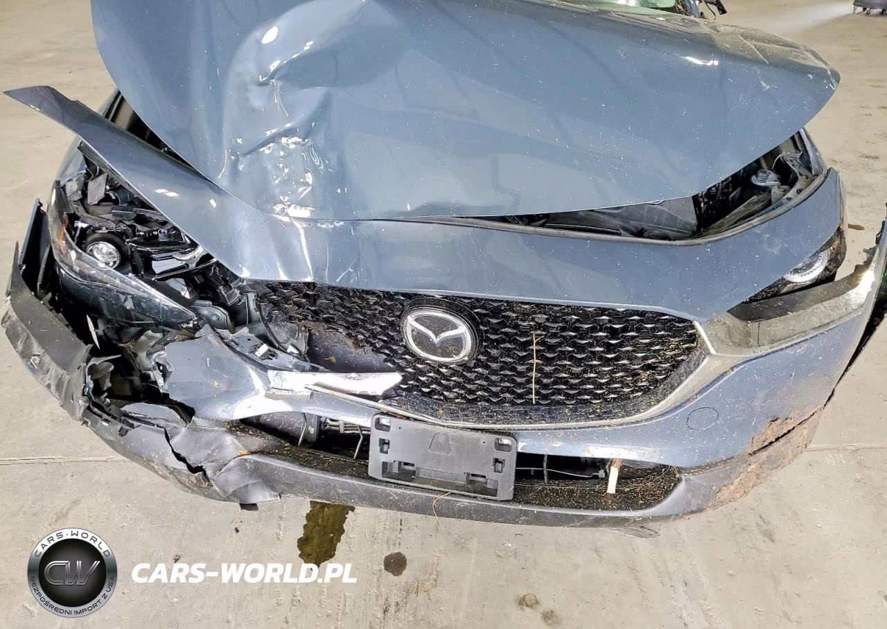 2022 Mazda Cx-30 Preferred VIN:3MVDMBCL8NM407705 - 11