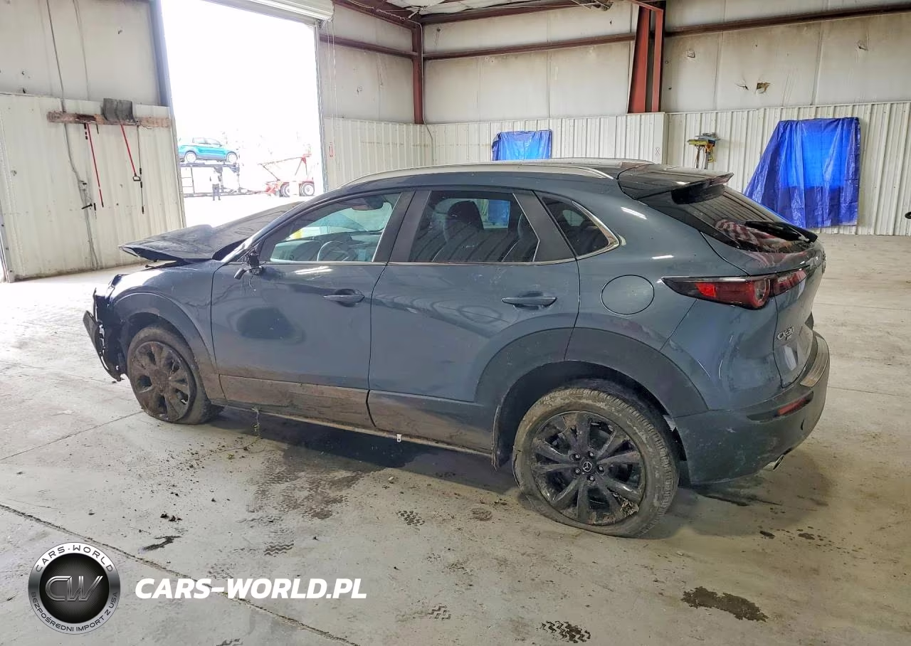2022 Mazda Cx-30 Preferred VIN:3MVDMBCL8NM407705 - 2