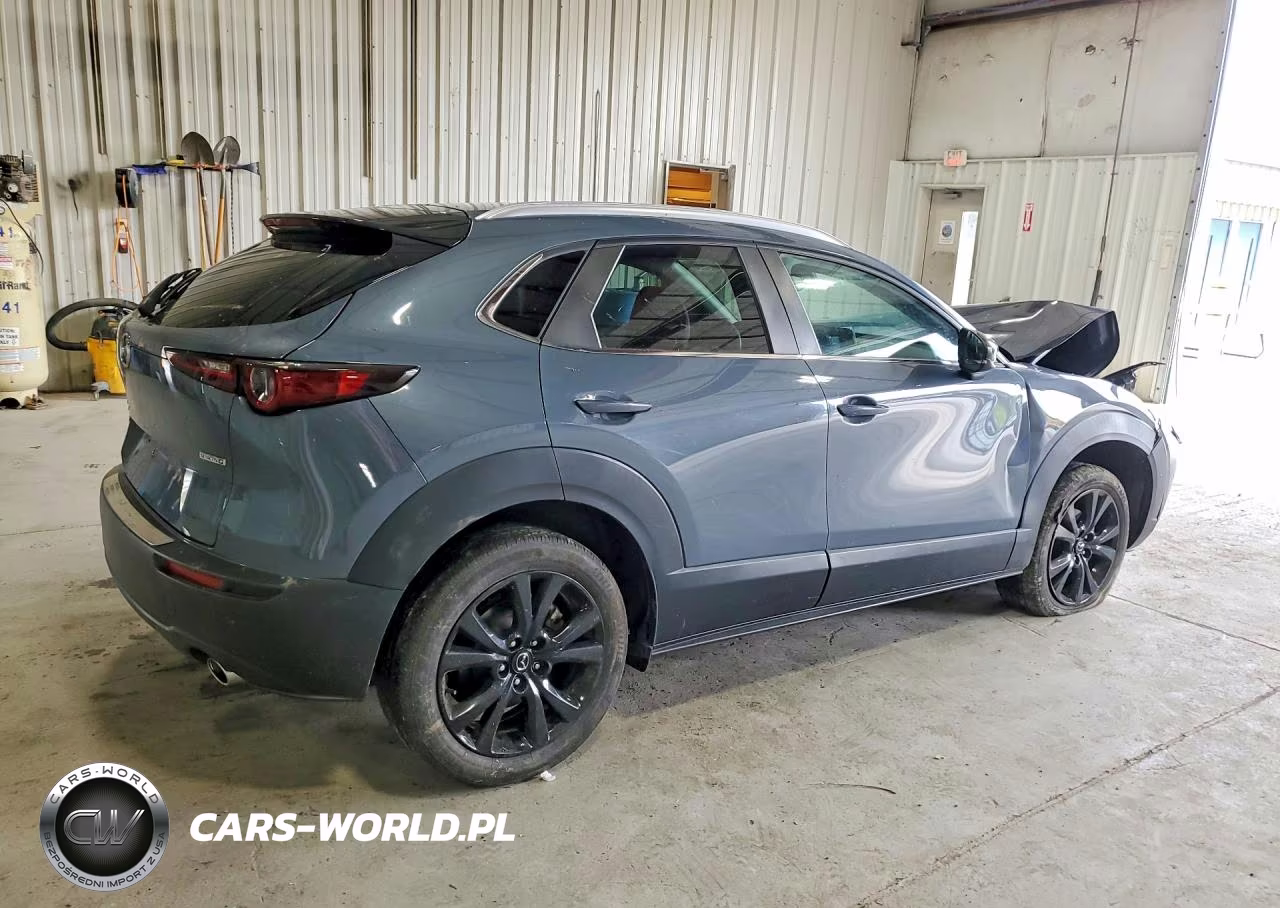 2022 Mazda Cx-30 Preferred VIN:3MVDMBCL8NM407705 - 3
