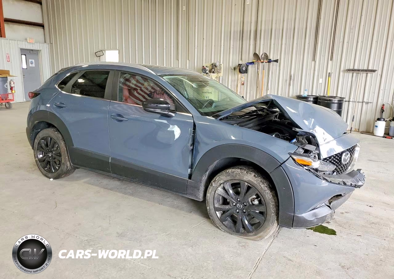 2022 Mazda Cx-30 Preferred VIN:3MVDMBCL8NM407705 - 4