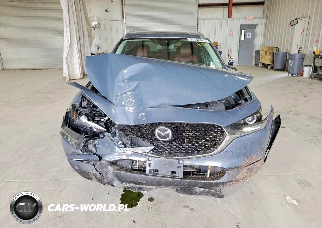 2022 Mazda Cx-30 Preferred VIN:3MVDMBCL8NM407705 - 5