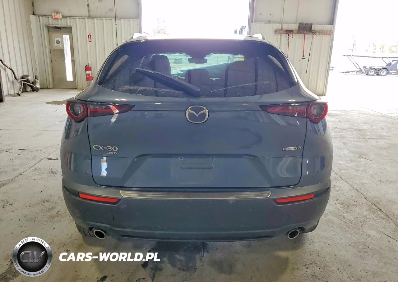 2022 Mazda Cx-30 Preferred VIN:3MVDMBCL8NM407705 - 6