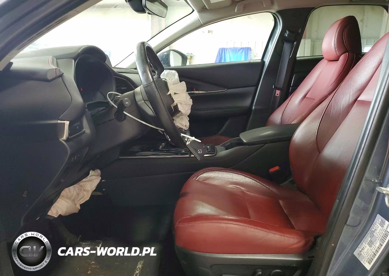 2022 Mazda Cx-30 Preferred VIN:3MVDMBCL8NM407705 - 7