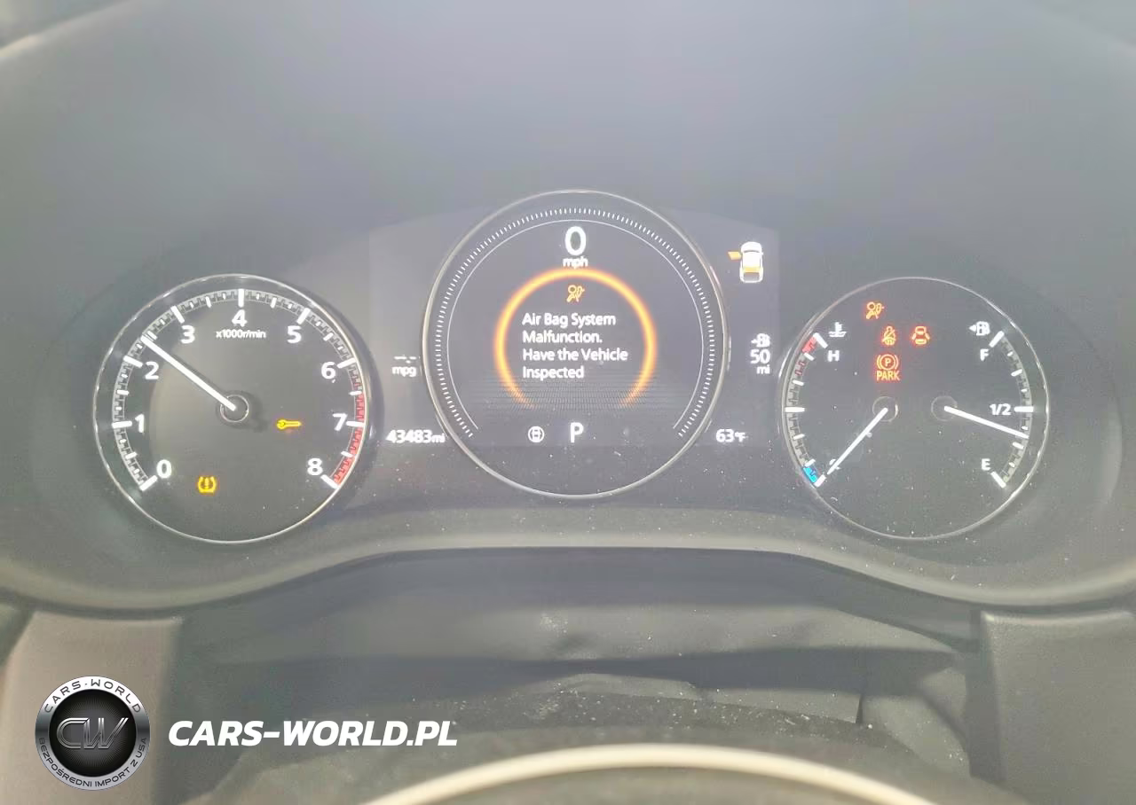 2022 Mazda Cx-30 Preferred VIN:3MVDMBCL8NM407705 - 9