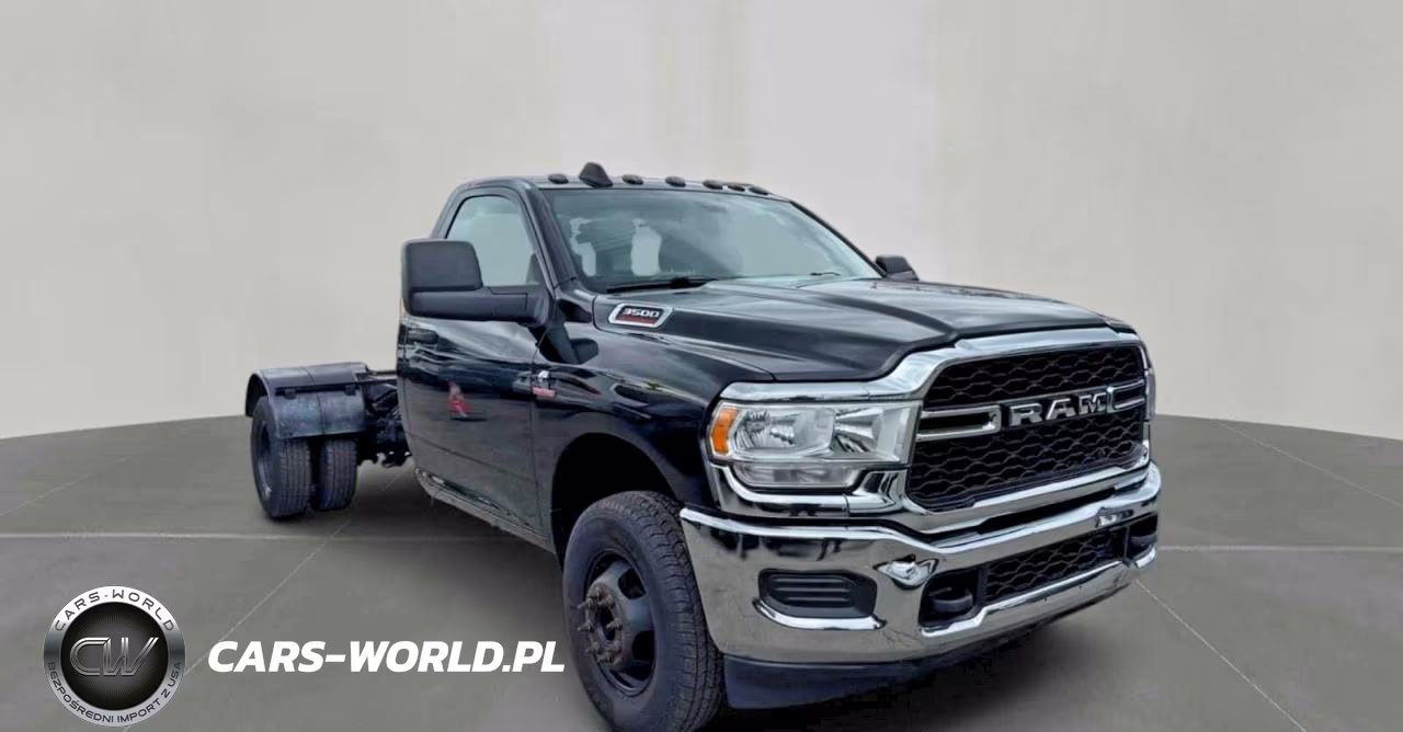 2023 Ram 3500