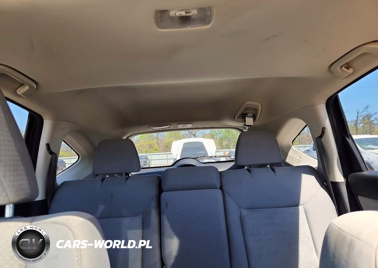 2016 Honda Cr-V Ex VIN:2HKRM4H50GH652021 - 10