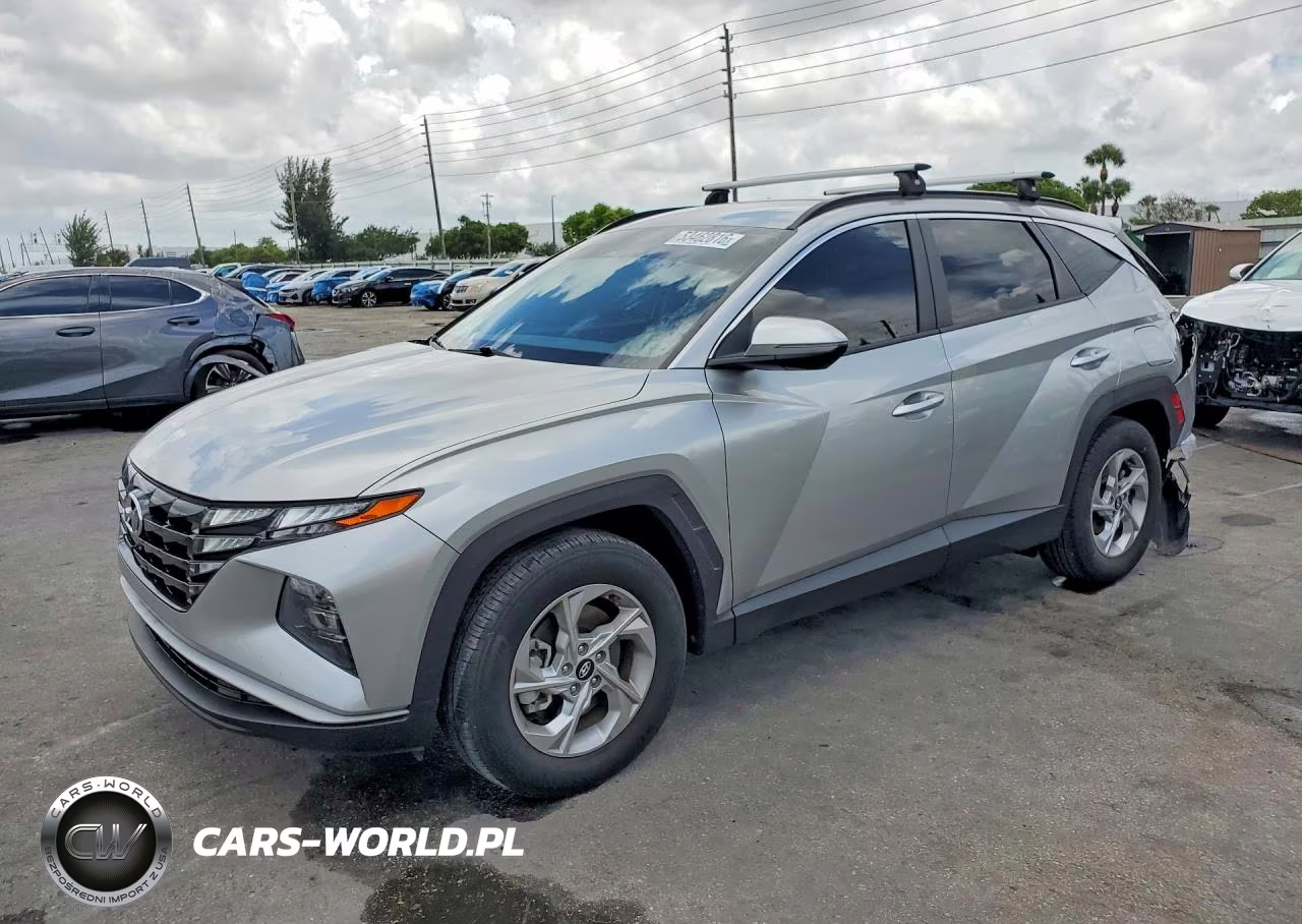 2023 Hyundai Tucson Sel – zdjęcie 1 z 13