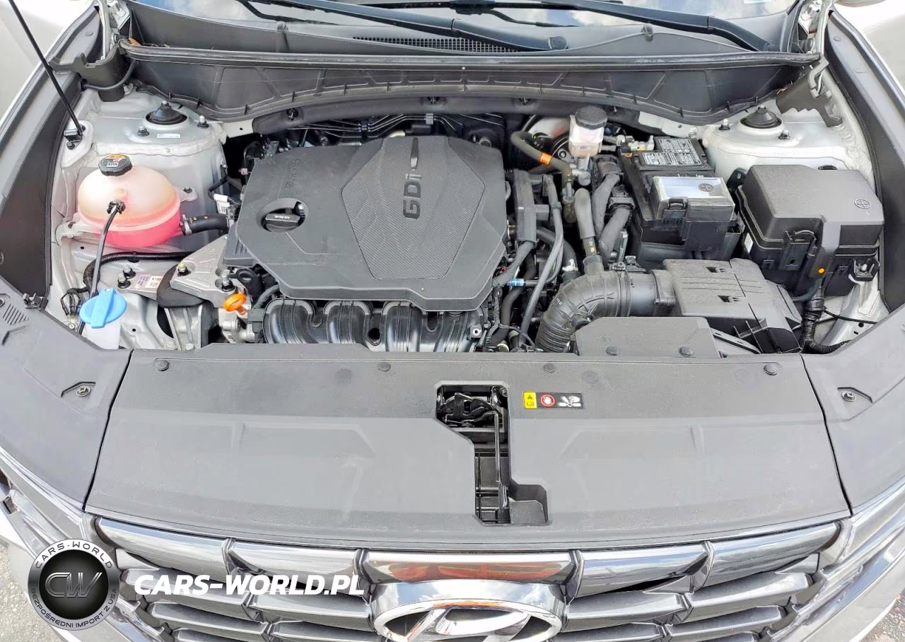 2023 Hyundai Tucson Sel VIN:5NMJB3AE4PH243623 - 12