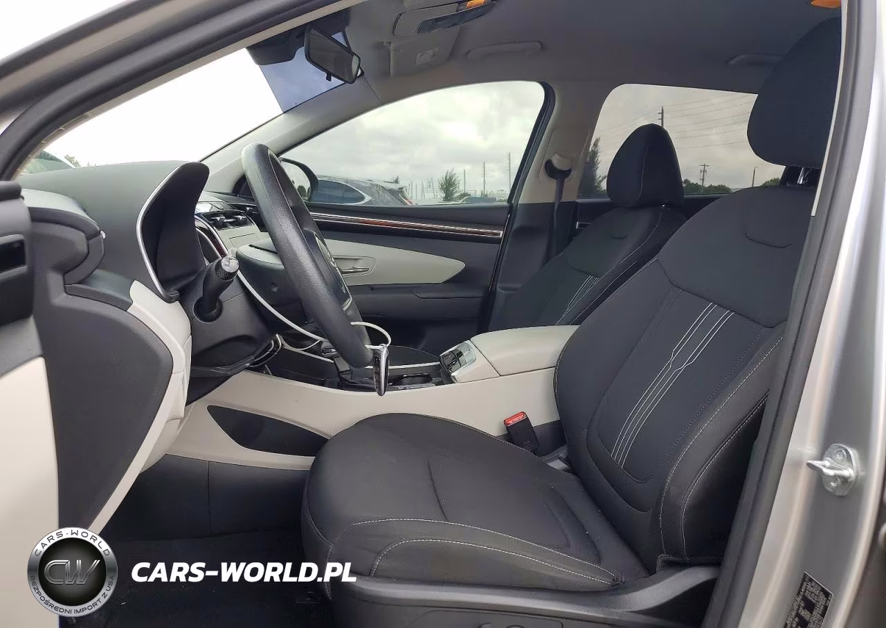 2023 Hyundai Tucson Sel VIN:5NMJB3AE4PH243623 - 7