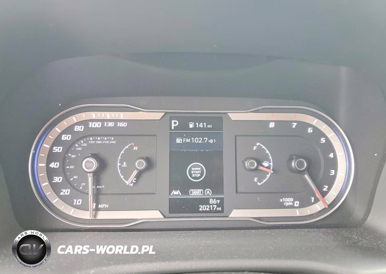 2023 Hyundai Tucson Sel VIN:5NMJB3AE4PH243623 - 9