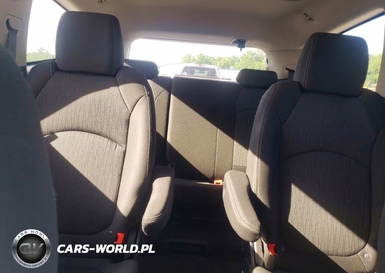 2014 Chevrolet Traverse Lt VIN:1GNKRHKD3EJ102804 - 10